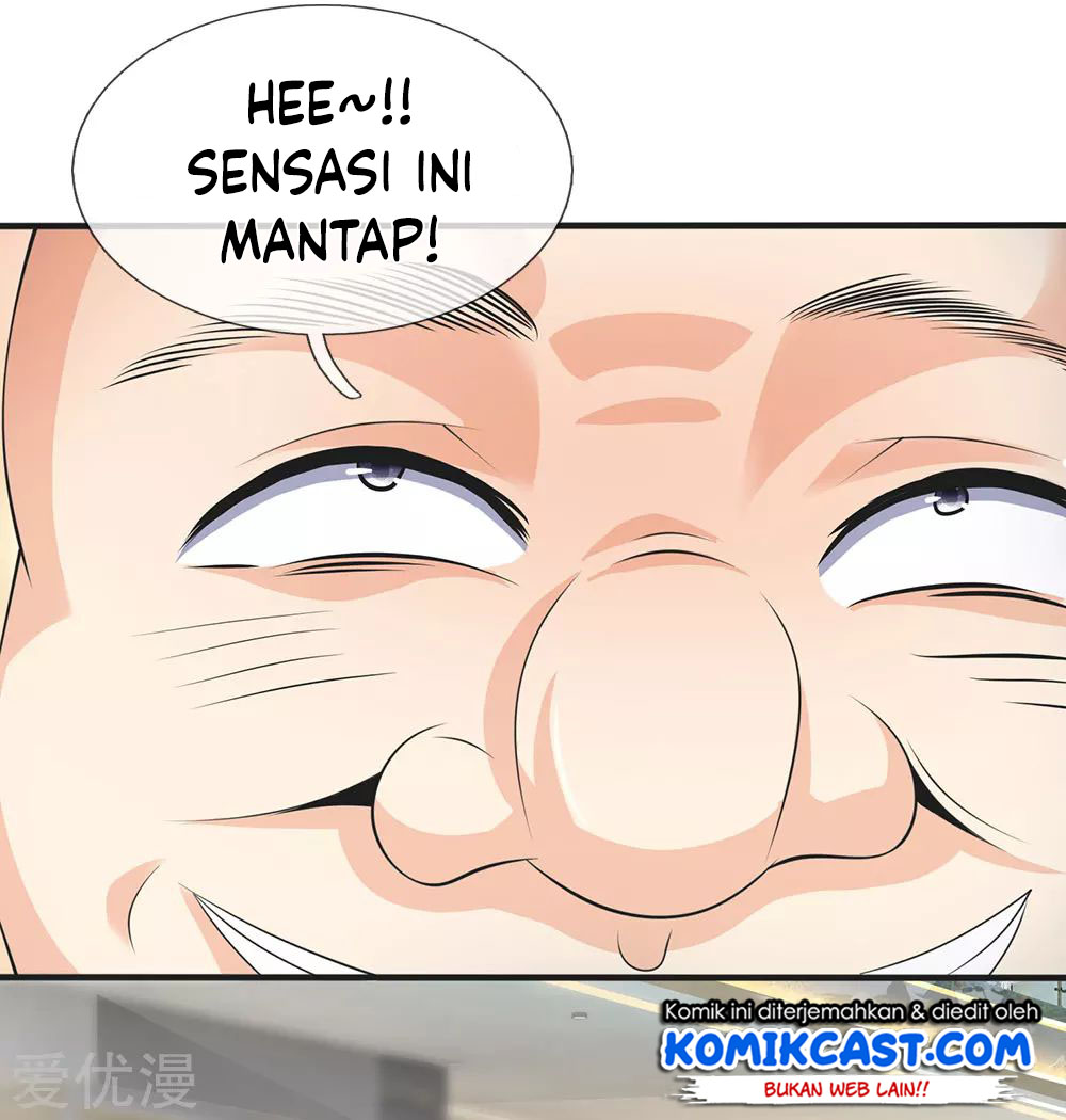 City of Heaven TimeStamp (Urban Rebellion) Chapter 87 Gambar 16